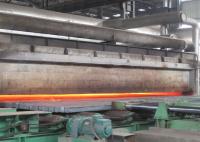 1000KW Rolling Mill Reheating Furnace , Steel Billet Induction Heating Furnace