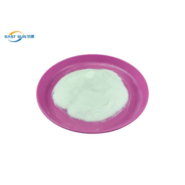 White Appearance TPU Heat Transfer Adhesive Powder For DTF Printer