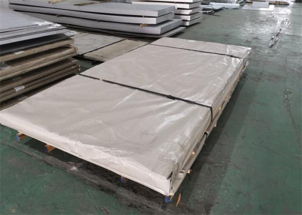 BA 316ti Stainless Steel Plate 4mm 8mm 12mm SS Steel Plate Embossed Etching