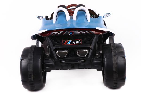 Double Door Battery Operated Electric Kids Car 12V UTV with Remote Control and Doors