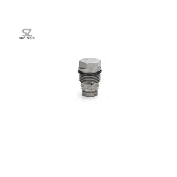 EC210 PC200-8 Excavator Common Fuel Rail Pressure Relief Limiter Valve Part Number 1110010015 for Enhanced Fuel System