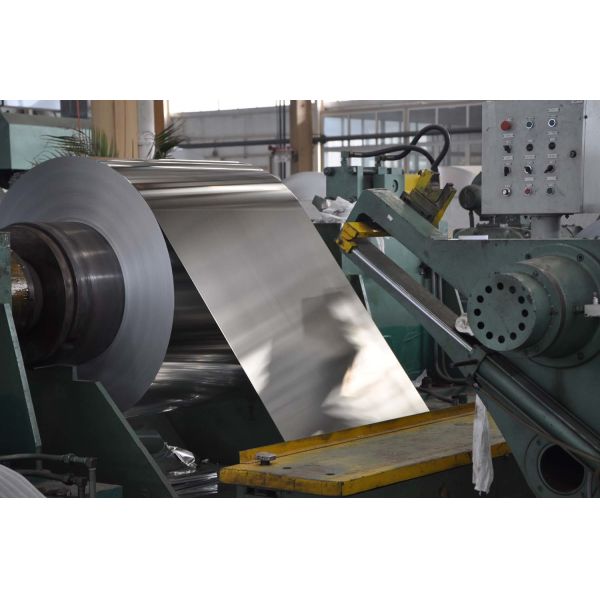 Industrial Insulation Aluminum Roofing Coil