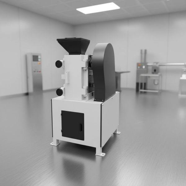 Alloy Jaw Crusher Alloy Samples Preparing Machine Fast Crushing Speed Alloy Jaw Crushing Instrument Alloy Jaw Pulverizer
