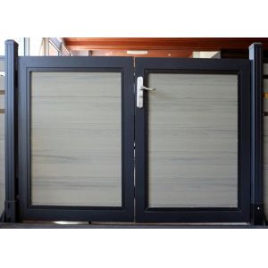 WPC Gate Panel