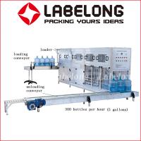 máquina de engarrafamento automática da água de 3500kg 900BPH
