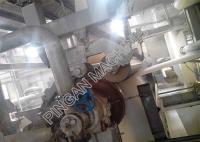 Máquina da fatura de lenço de papel de toalha de cozinha única máquina da produção do papel higiênico do assoalho