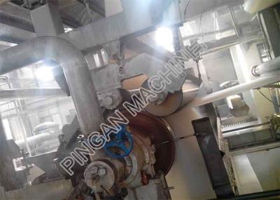 Kitchen Towel Tissue Paper Making Machine Single Floor Toilet Paper Production Machine