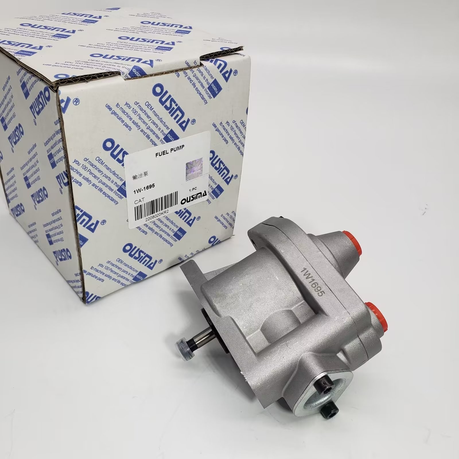 насос перевозки горючего 1W-1695 1W1695 для кота D250B 215 219 235