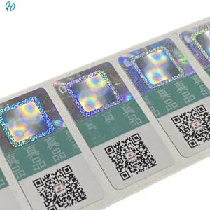 Non-Removable Paper Coated Labels in Sheets Selection with 2 X 4 Inches Label