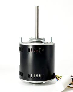 48 Frame Direct Drive Blower Motor - 1/4HP 1075RPM/3SPD 115V 60HZ