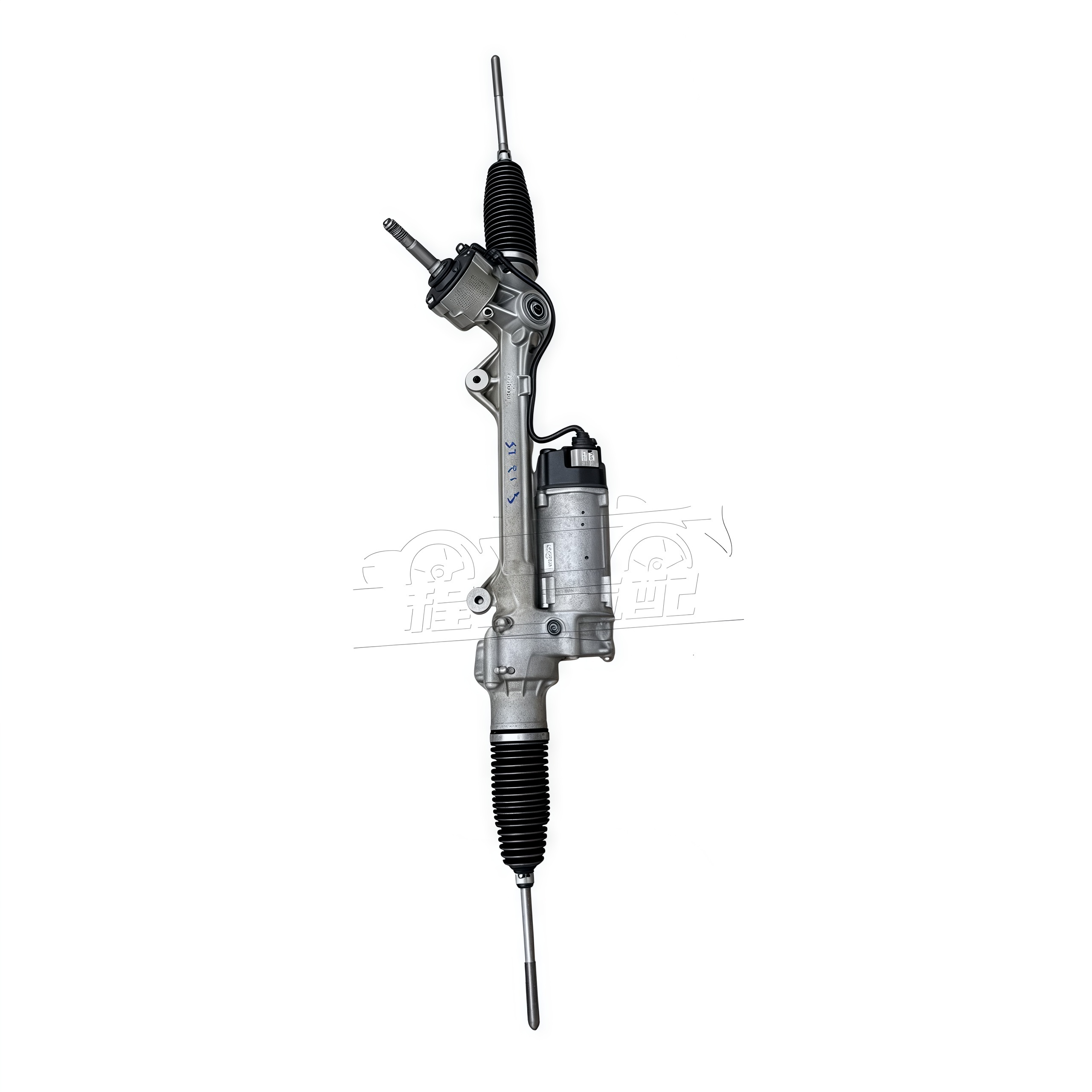 Best Sellers for BMW 3 Series F30 F35 Model Power Steering Rack  Left Hand Drive Electrical Power Part Number 32106874852