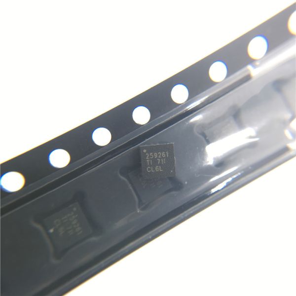 RoHS PMIC Hot Swap Voltage Controllers Ti TPS259261DRCR