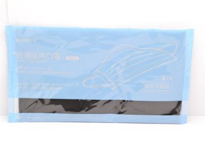 Anti Virus Disposable Non Woven Face Mask Protective Eco - Friendly Pp