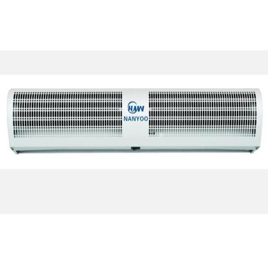 1047CFM Quiet Wind Wheel Cross Flow Commercial Over Door Heaters