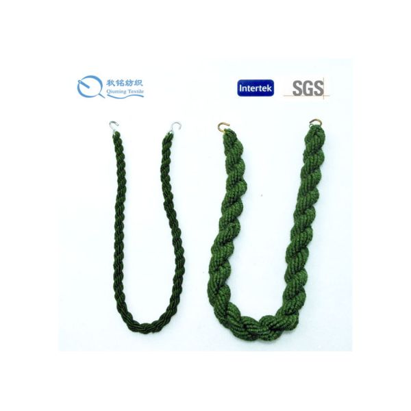 High Tenacity Outdoor Elastic Boot Bands Eco Friendly Military Blousing Straps