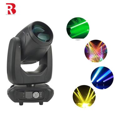 295W Sharpy Moving Head Beam Light para efeitos dinâmicos