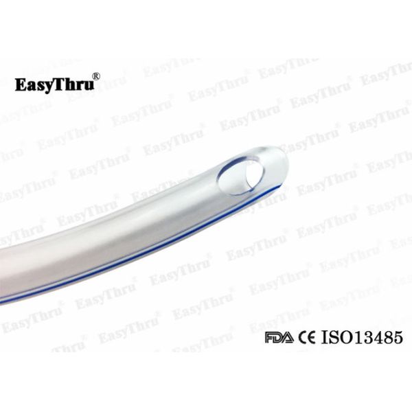 PVC ETT Pediatric Uncuffed Endotracheal Tubes Odorless Multiscene