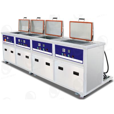 Acier inoxydable aérospatial industriel de Carb de joint de machine de nettoyage de pièces par ultrasons