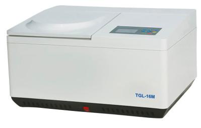 Desktop 17800xg High Speed ​​Refrigerated Centrifuge With Large Capacity 6x 50ml