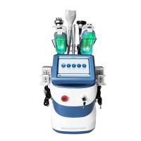 Dispositivo linfático de congelação gordo da drenagem da máquina do emagrecimento de 360 Cryolipolysis