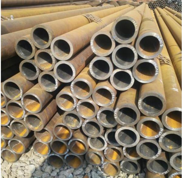ASTM A53 Carbon Steel Pipe Tube Welded Sch 40 Metal Pipe For Building Material
