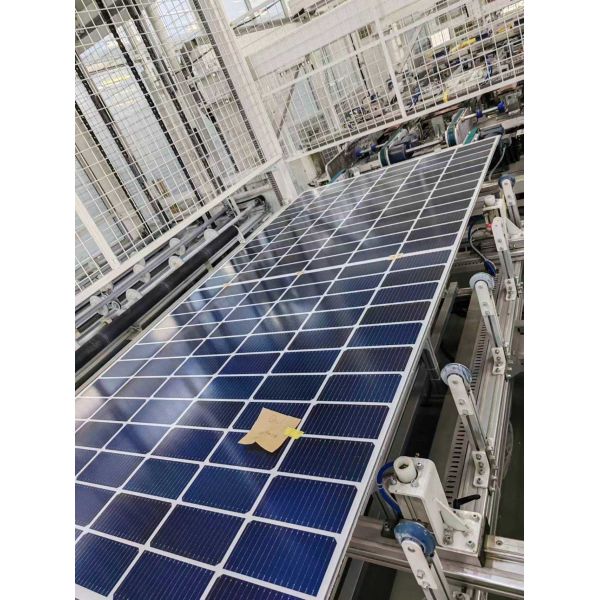 Flexibility Lightweight Steel Solar Frame Corrosion Resistant for Easy Installation