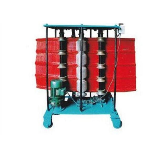 la dobladora de la hoja del hierro eléctrico de 380V 60HZ con el 1m/el 1.2m rajó anchura