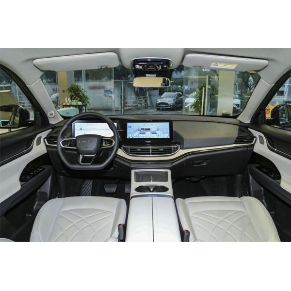 Pure Electric SUV Chery Shuxiangjia Ultra 512km for Adults Energy Vehicle