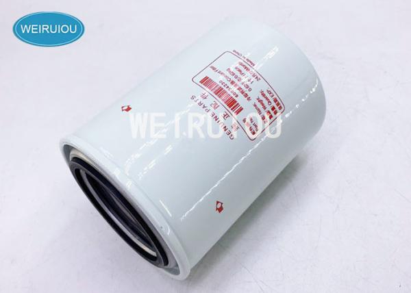 mixer truck fuel oil Water Coolant Filter 60034230
