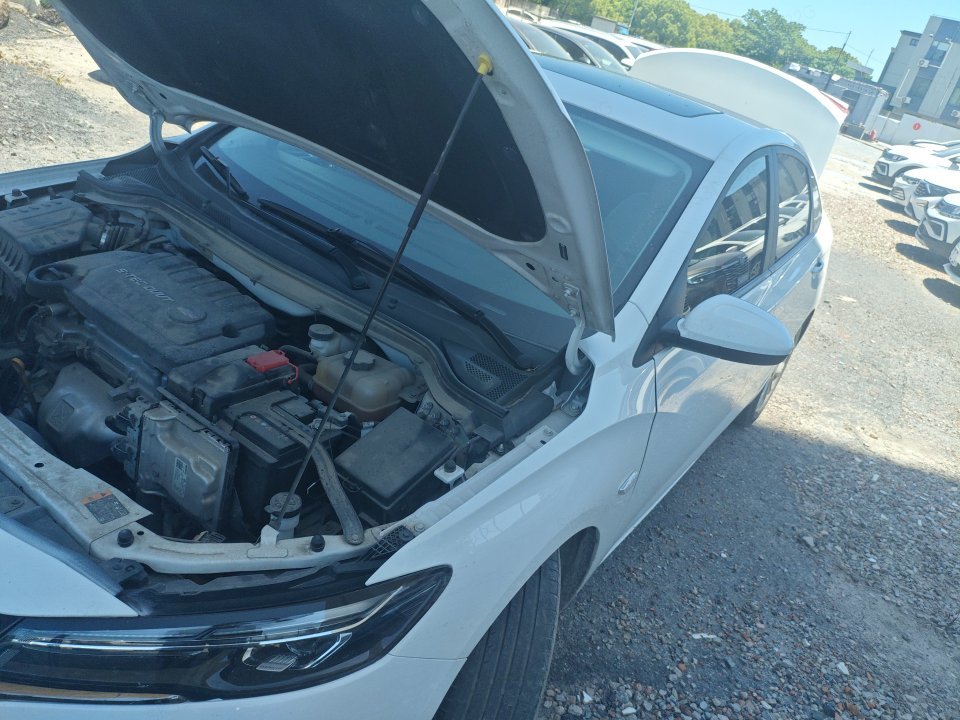 2023 Chevrolet Monza 1.5L DCT Yuexiang Edition