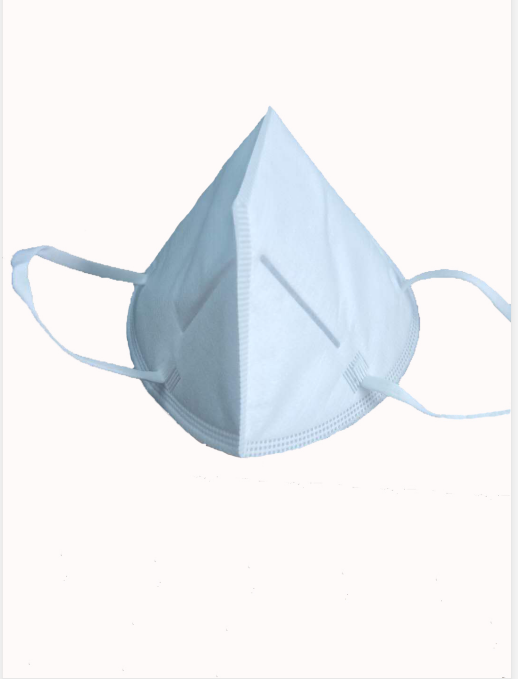 Melt Blown Fabric 4 Layer BFE 99% Kn95 Earloop Mask