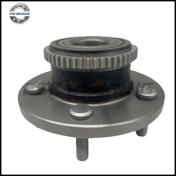 FSKG 52750-26100 512196 Double Rows Wheel Hub Bearing Unit with ABS Sensor for Huatai Automobile Santa Fe 1.8T