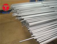 Tubo do aço de liga do cromo do níquel de Torich N06852 N09925 ASTM B444