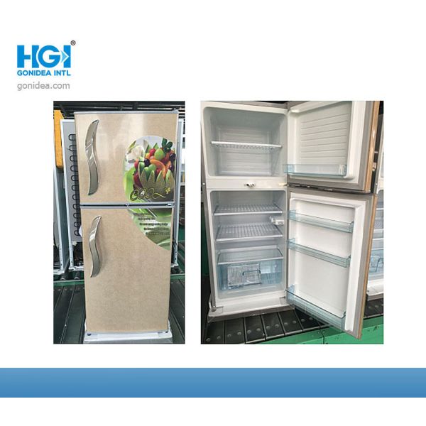 холодильники замораживателя верхней части 138L 4,8 кубических мини фута вентиляции холодильника