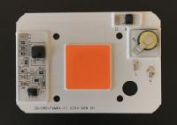 O DOB 50W de AC220V cresce o suporte Driverless claro do diodo emissor de luz 3200k 78x55mm