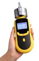 CE ATEX 6h que carrega multi O2 LEL do CO H2S do detector de gás 2300mAh