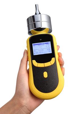 O conduto esgota o detector de gás portátil do NOx dos óxidos de nitrogênio