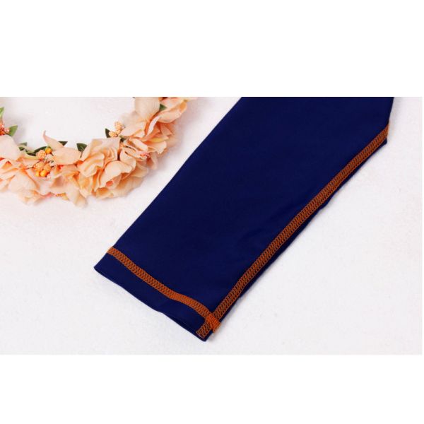 Korean Swimwear Women Bikini Guard Clothes Surf Wear Split Swimming Suit