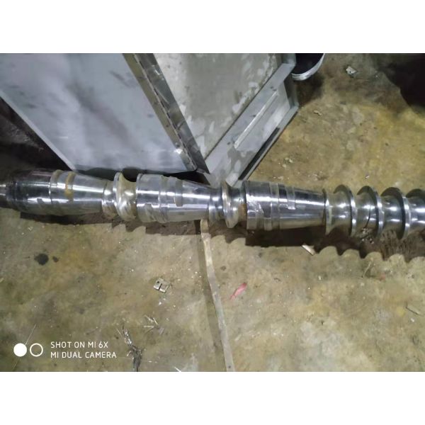 1 Ton Spiral Groundnut Coconut Oil Extraction Machine Low Energy Consumption