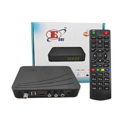 Caixa superior ajustada do BASTÃO H 265 do ajuste da imagem de Hd Stb Dvb C da tabela