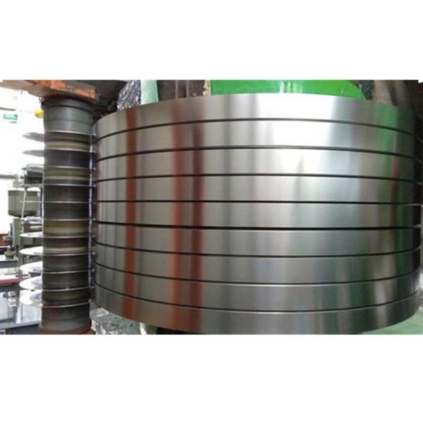 bobina de aço inoxidável ASTM JIS 410 da tira 409 440A 420 10mm-1000mm