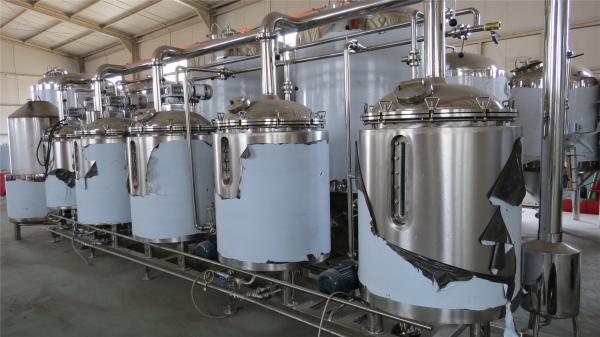 100L home brewing system beer making machine