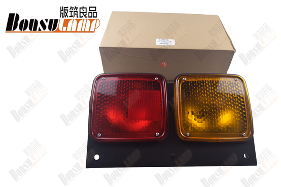 Конструкция заднего фонаря L R Для NISSAN/UD OEM 024309-L 024309-R