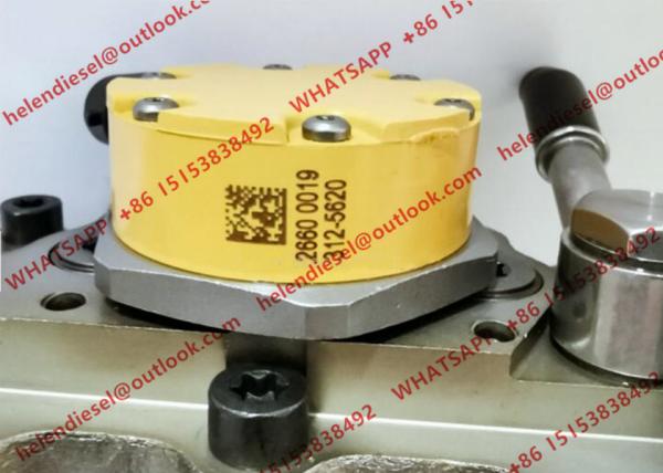 Genuine New Fuel Pump 324-0532, 10R-7659,10R7659 for CAT 420E 430E 450E 914G C4.4 C6.6  Perkins 2641A405, 2641A405R