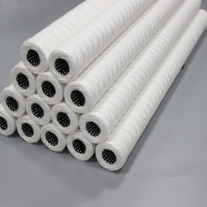 Packaging Individually Wrapped Polypropylene Water Filter For Sewage Treatment System (Полипропиленовый фильтр для очистки сточных вод)