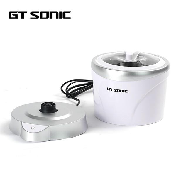 Detachable Sonic Ultrasonic Cleaner 1400ml Coffee Tea Cup 40kHz 35W SUS304 Tank