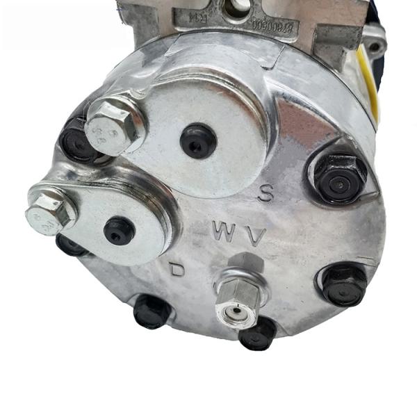 Compressor da C.A. do caminhão de Sanden 7H15-8044 8PK-132 Volvo para FH 12 (93-) FH12/340