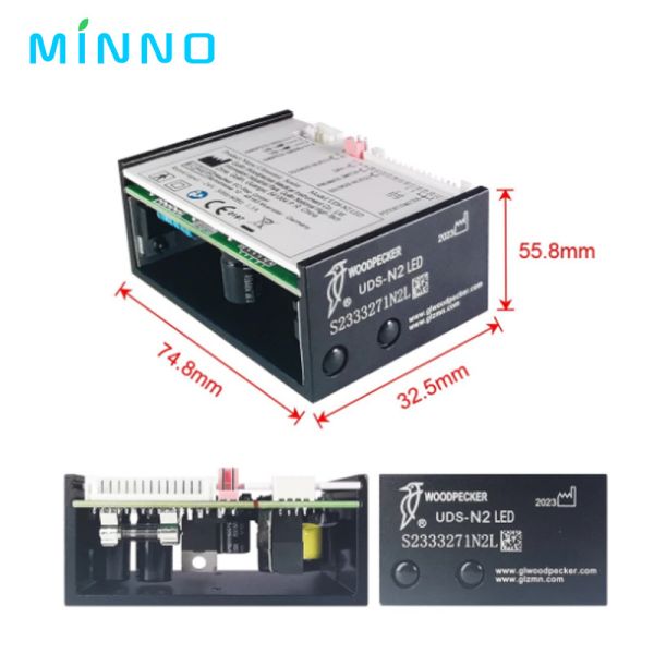 0.01MPa до 0.5MPa Ультразвуковая стоматологическая очистительная машина для очистки водоснабжения