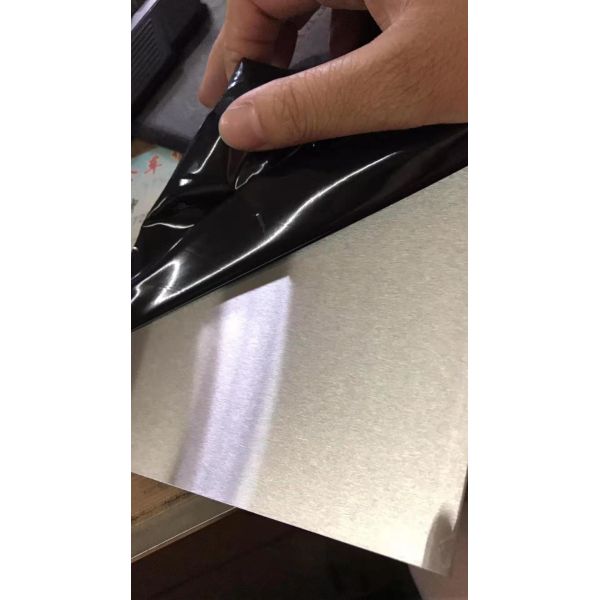 Folha de aço inoxidável 2B 444 da folha ASTM A240 AISI 444 Inox de SUS444 3mm