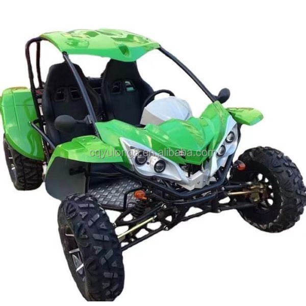 300cc 4x4 Dune Buggy Side by Side UTV 2 Seat Gas Powered Go Kart with EPA Certificate